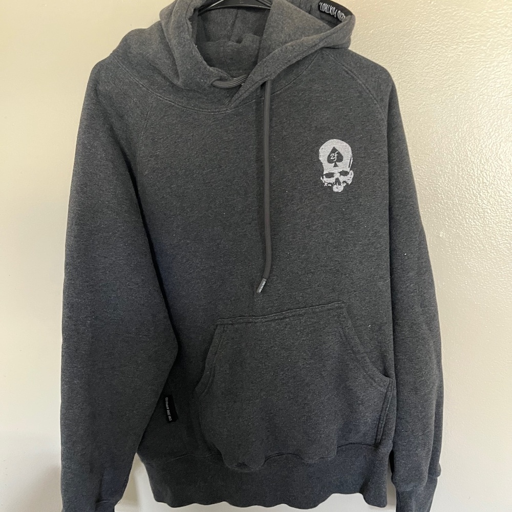 ZERO FOXTROT, hoodie sweatshirt